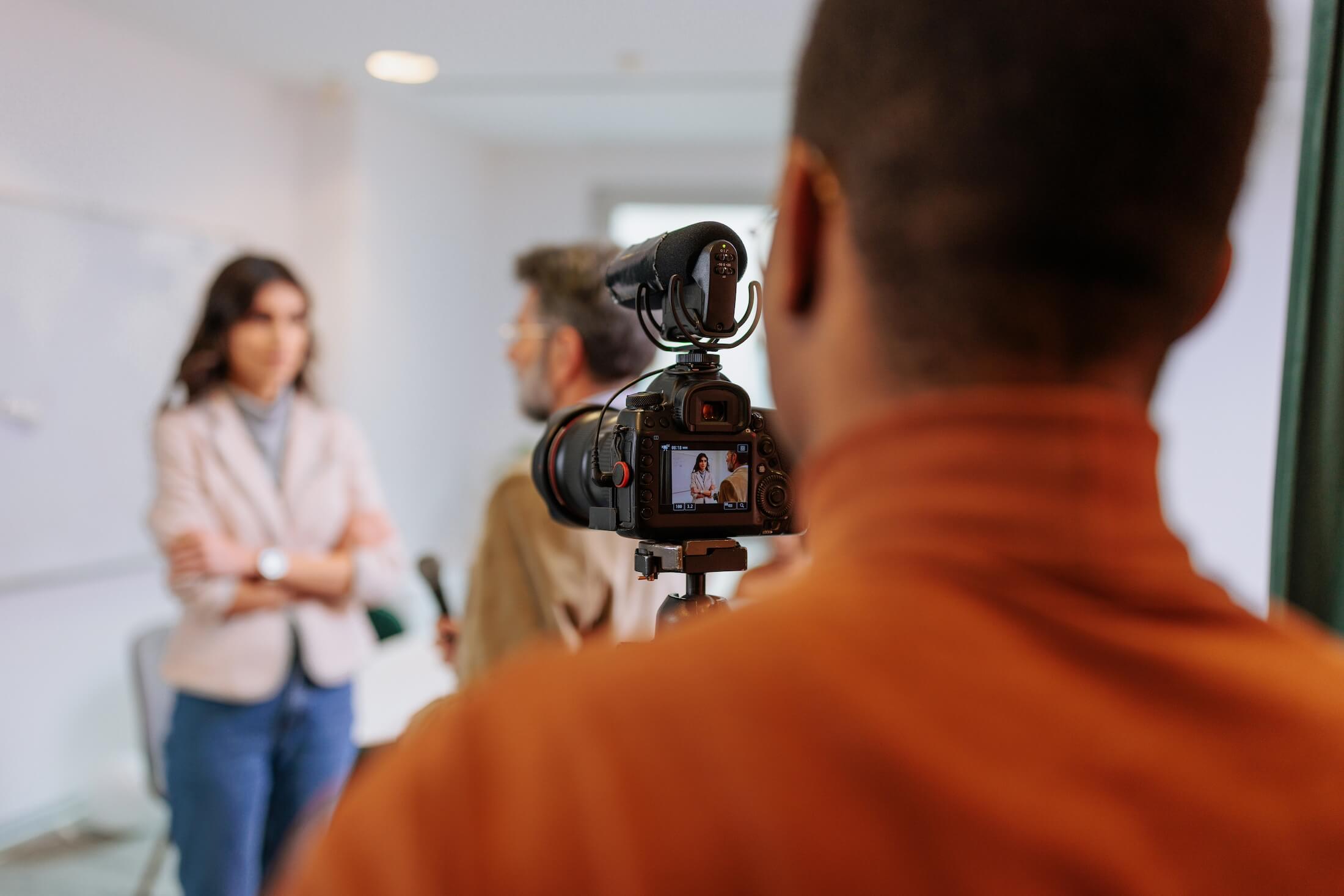 Media Relations & Training